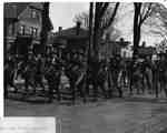 Boy Scouts Marching on King Street East