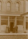 Oshawa Post Office, April 1903