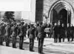 Col. Chappell's Funeral