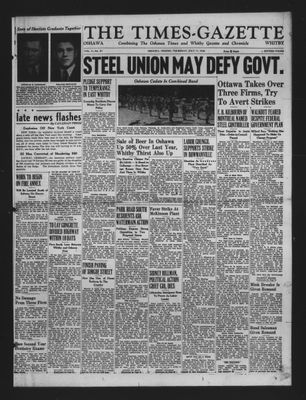 Daily Times-Gazette, 11 Jul 1946