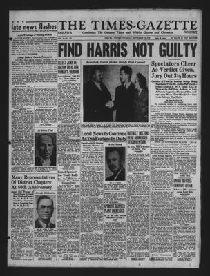 Daily Times-Gazette, 19 Sep 1946