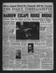 Daily Times-Gazette, 16 Nov 1946