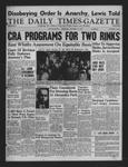 Daily Times-Gazette, 27 Nov 1946