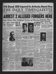 Daily Times-Gazette, 7 Dec 1946