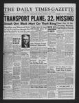 Daily Times-Gazette, 11 Dec 1946