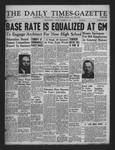 Daily Times-Gazette, 13 Dec 1946