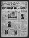 Daily Times-Gazette, 14 Dec 1946