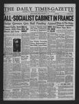 Daily Times-Gazette, 16 Dec 1946