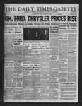 Daily Times-Gazette, 17 Dec 1946
