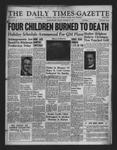 Daily Times-Gazette, 23 Dec 1946