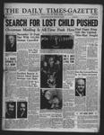 Daily Times-Gazette, 27 Dec 1946