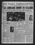 Daily Times-Gazette, 28 Dec 1946