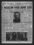 Daily Times-Gazette, 7 Jan 1947