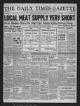 Daily Times-Gazette, 9 Jan 1947