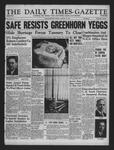 Daily Times-Gazette, 10 Jan 1947