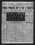 Daily Times-Gazette, 14 Jan 1947