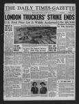 Daily Times-Gazette, 16 Jan 1947