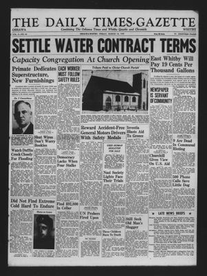 Daily Times-Gazette, 14 Mar 1947