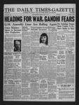 Daily Times-Gazette, 5 May 1947