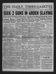 Daily Times-Gazette, 10 May 1947