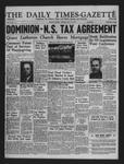 Daily Times-Gazette, 12 May 1947