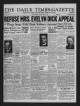 Daily Times-Gazette, 19 May 1947