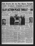 Daily Times-Gazette, 23 May 1947