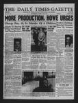 Daily Times-Gazette, 27 May 1947
