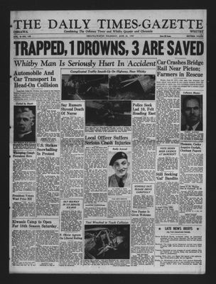 Daily Times-Gazette, 26 Jun 1947