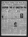 Daily Times-Gazette, 22 Aug 1947
