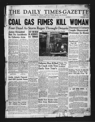 Daily Times-Gazette, 2 Jan 1948