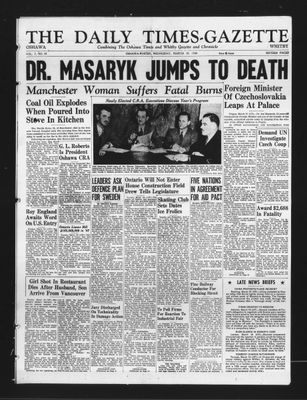 Daily Times-Gazette, 10 Mar 1948