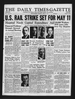 Daily Times-Gazette, 28 Apr 1948