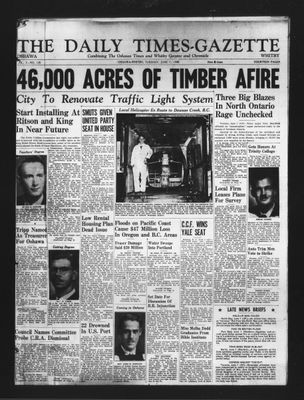 Daily Times-Gazette, 1 Jun 1948