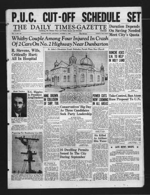 Daily Times-Gazette, 2 Oct 1948