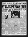 Daily Times-Gazette, 8 Dec 1948