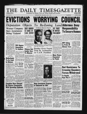 Daily Times-Gazette, 4 Apr 1951