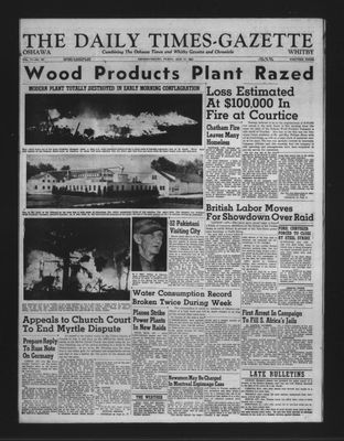 Daily Times-Gazette, 27 Jun 1952