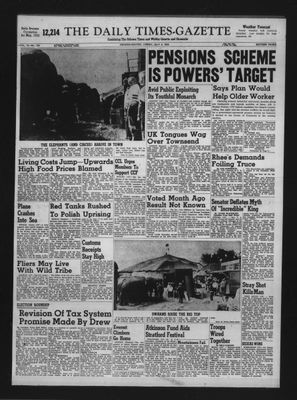 Daily Times-Gazette, 3 Jul 1953