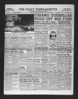 Daily Times-Gazette, 20 Jan 1955