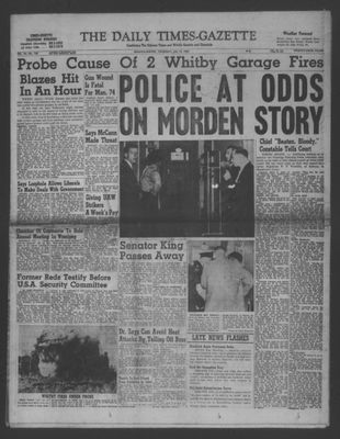 Daily Times-Gazette (Oshawa Edition), 14 Jul 1955