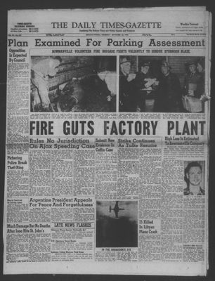 Daily Times-Gazette (Oshawa Edition), 22 Sep 1955