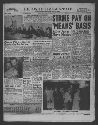 Daily Times-Gazette (Oshawa Edition), 30 Sep 1955