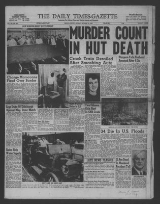 Daily Times-Gazette (Oshawa Edition), 17 Oct 1955