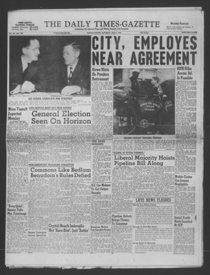 Daily Times-Gazette (Oshawa Edition), 2 Jun 1956