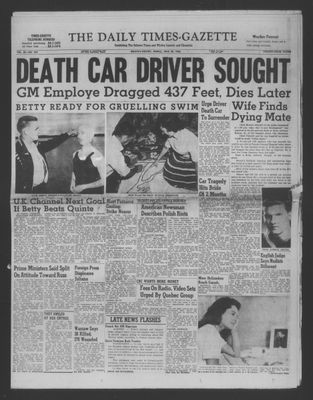 Daily Times-Gazette (Oshawa Edition), 29 Jun 1956