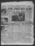 Daily Times-Gazette (Oshawa Edition), 3 Jul 1956