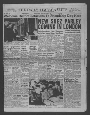 Daily Times-Gazette (Oshawa Edition), 17 Sep 1956