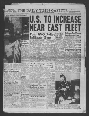 Daily Times-Gazette (Oshawa Edition), 30 Nov 1956