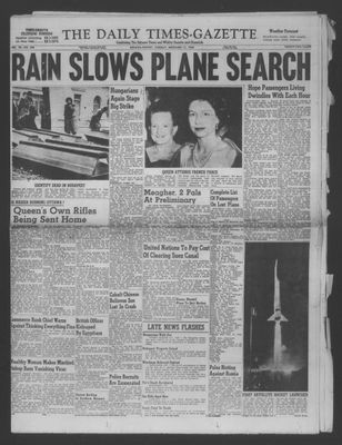 Daily Times-Gazette (Oshawa Edition), 11 Dec 1956